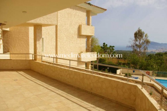 Resale - Apartment - Altea