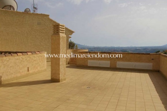Resale - Apartment - Altea