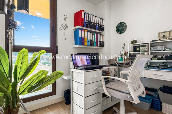 Resale - Apartment - Cartagena - Playa Honda-Playa Paraíso