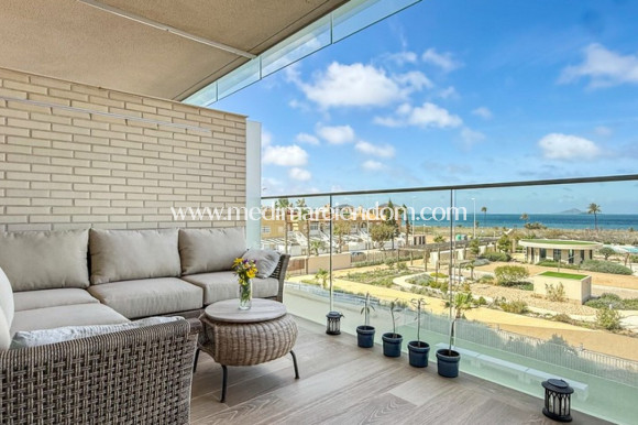 Resale - Apartment - Cartagena - Playa Honda-Playa Paraíso