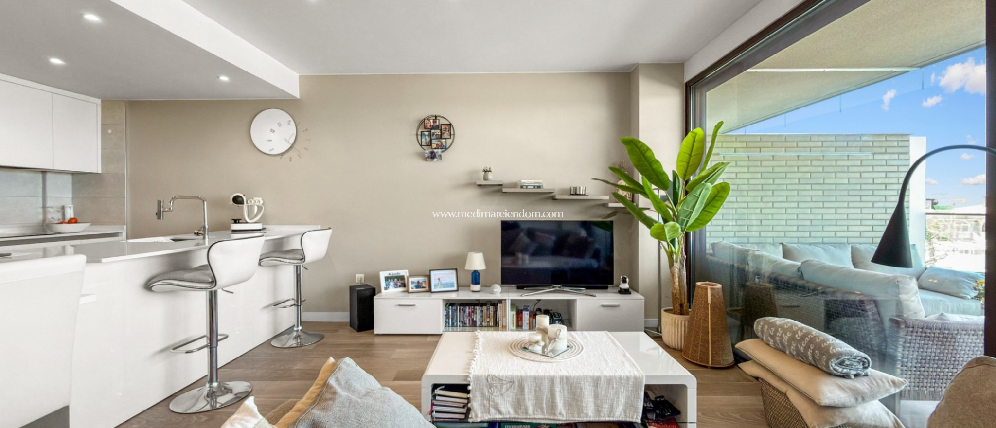 Resale - Apartment - Cartagena - Playa Honda-Playa Paraíso