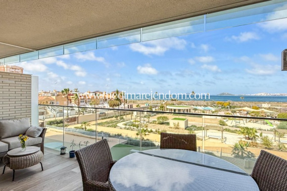 Resale - Apartment - Cartagena - Playa Honda-Playa Paraíso