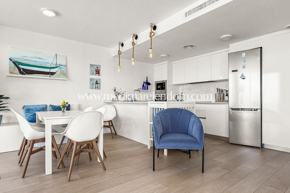 Resale - Apartment - Cartagena - Playa Honda-Playa Paraíso