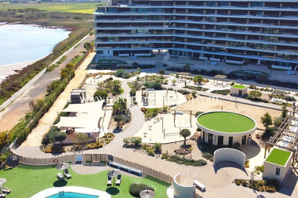 Resale - Apartment - Cartagena - Playa Honda-Playa Paraíso