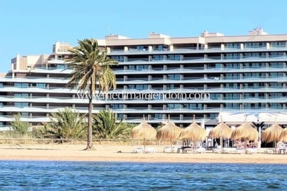 Resale - Apartment - Cartagena - Playa Honda-Playa Paraíso