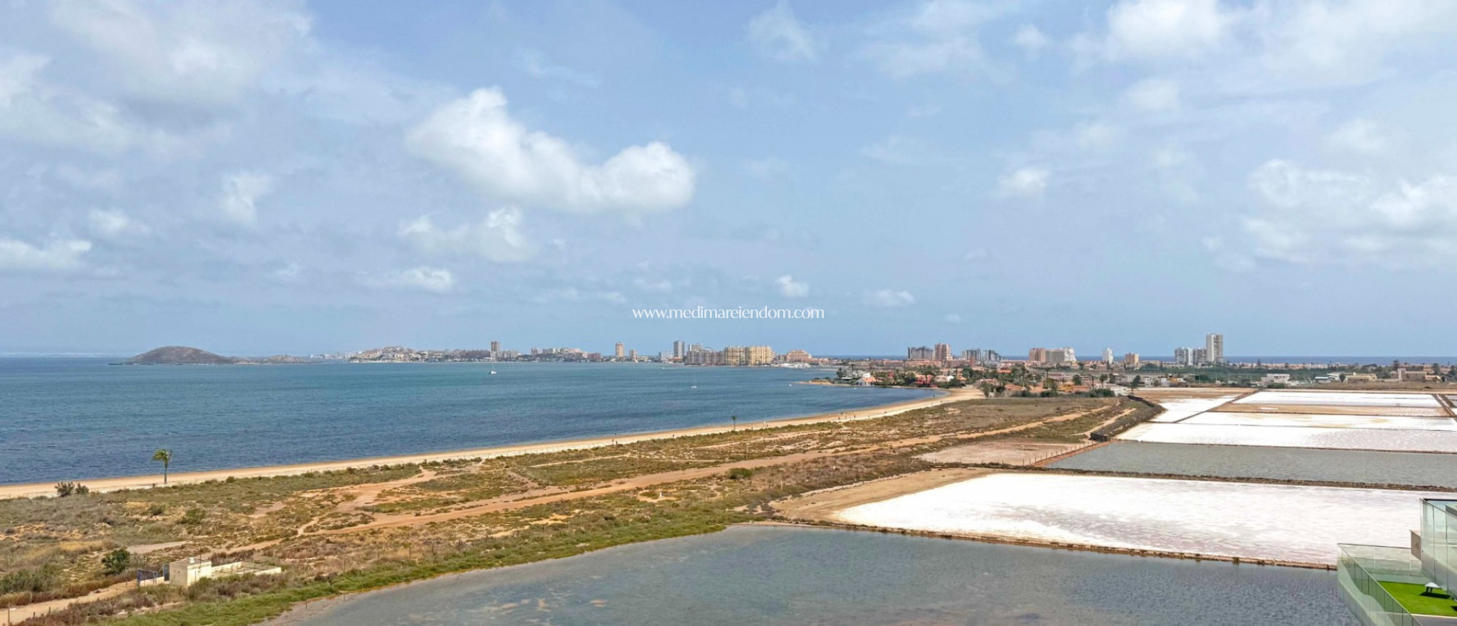 Resale - Apartment - Cartagena - Playa Honda