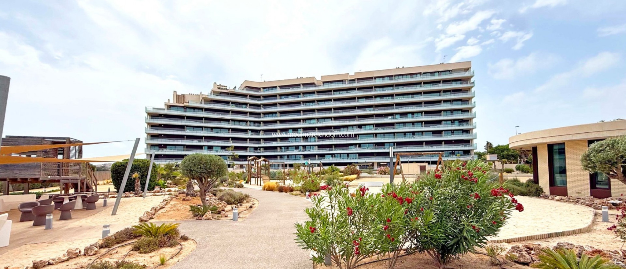 Resale - Apartment - Cartagena - Playa Honda