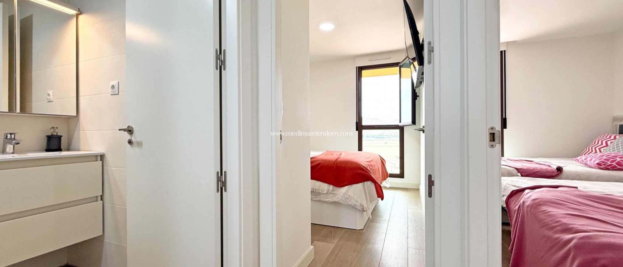Resale - Apartment - Cartagena - Playa Honda