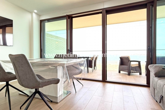 Resale - Apartment - Cartagena - Playa Honda