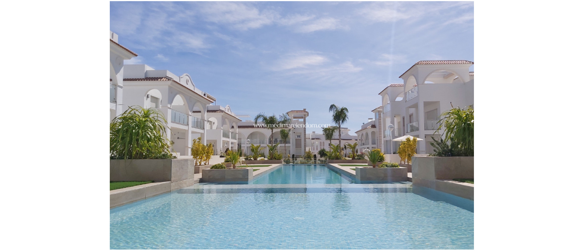 Resale - Apartment - Ciudad Quesada/Rojales - Ciudad Quesada