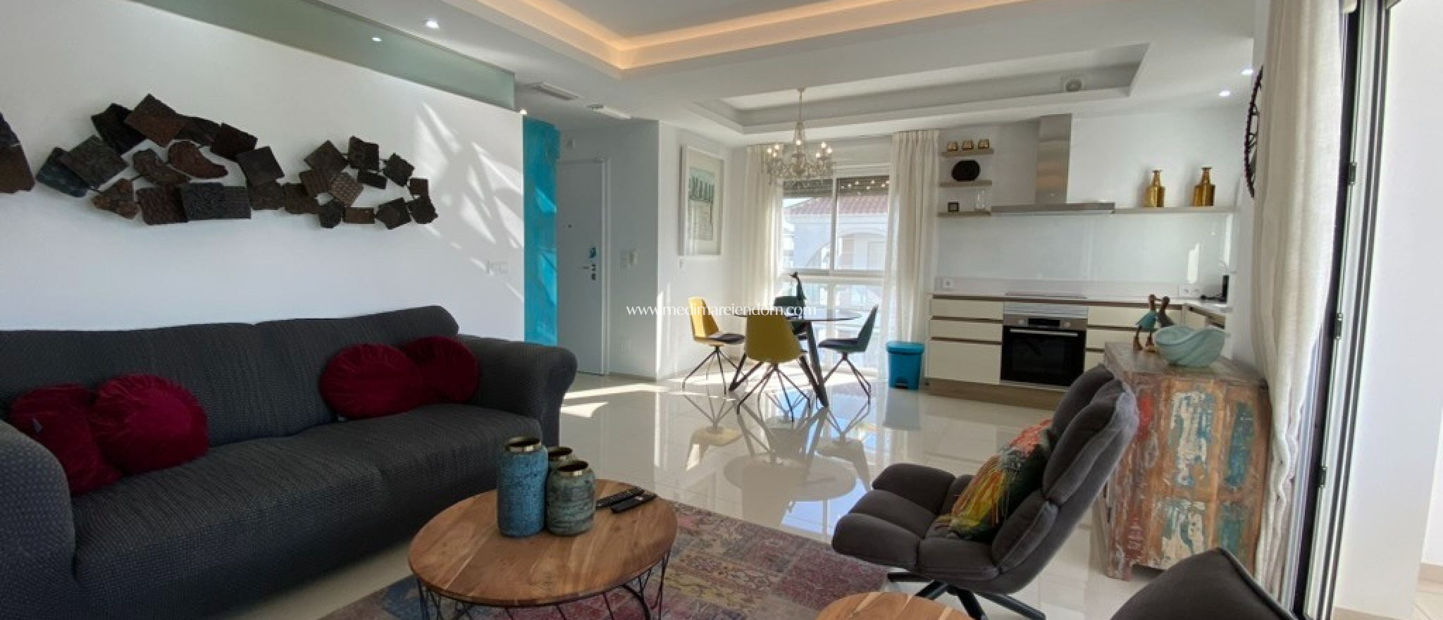 Resale - Apartment - Ciudad Quesada/Rojales - Ciudad Quesada