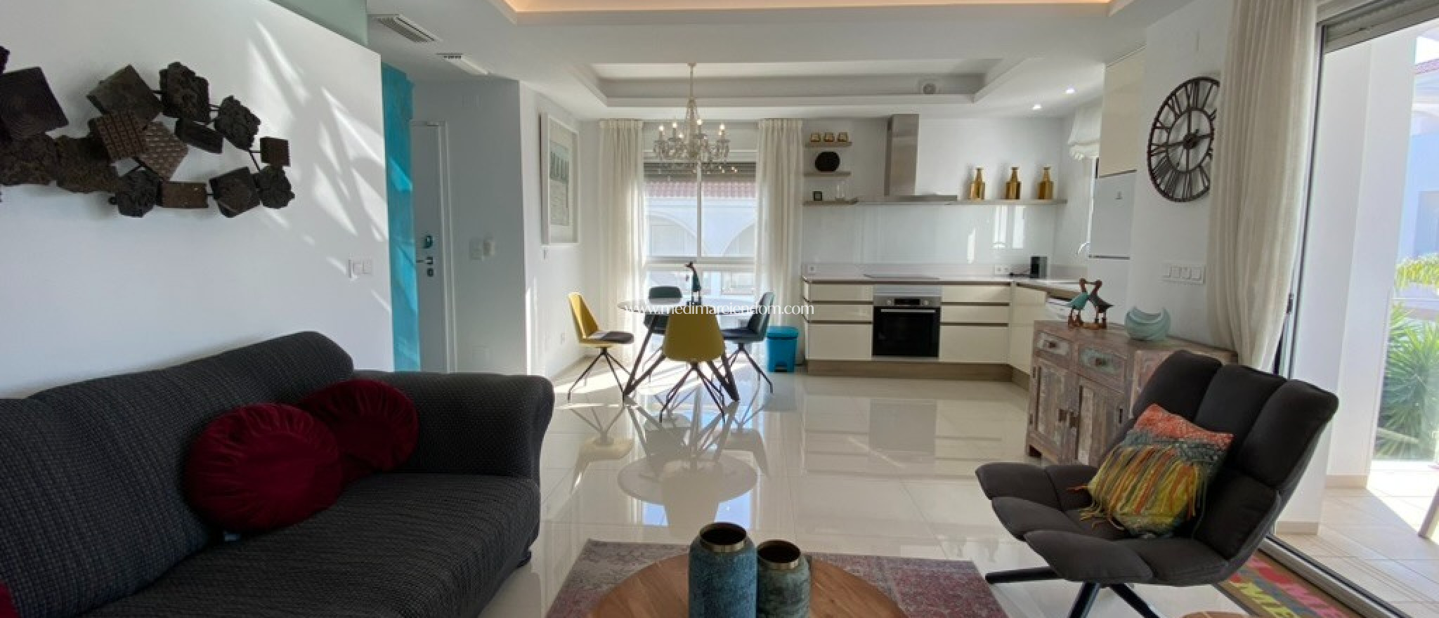 Resale - Apartment - Ciudad Quesada/Rojales - Ciudad Quesada