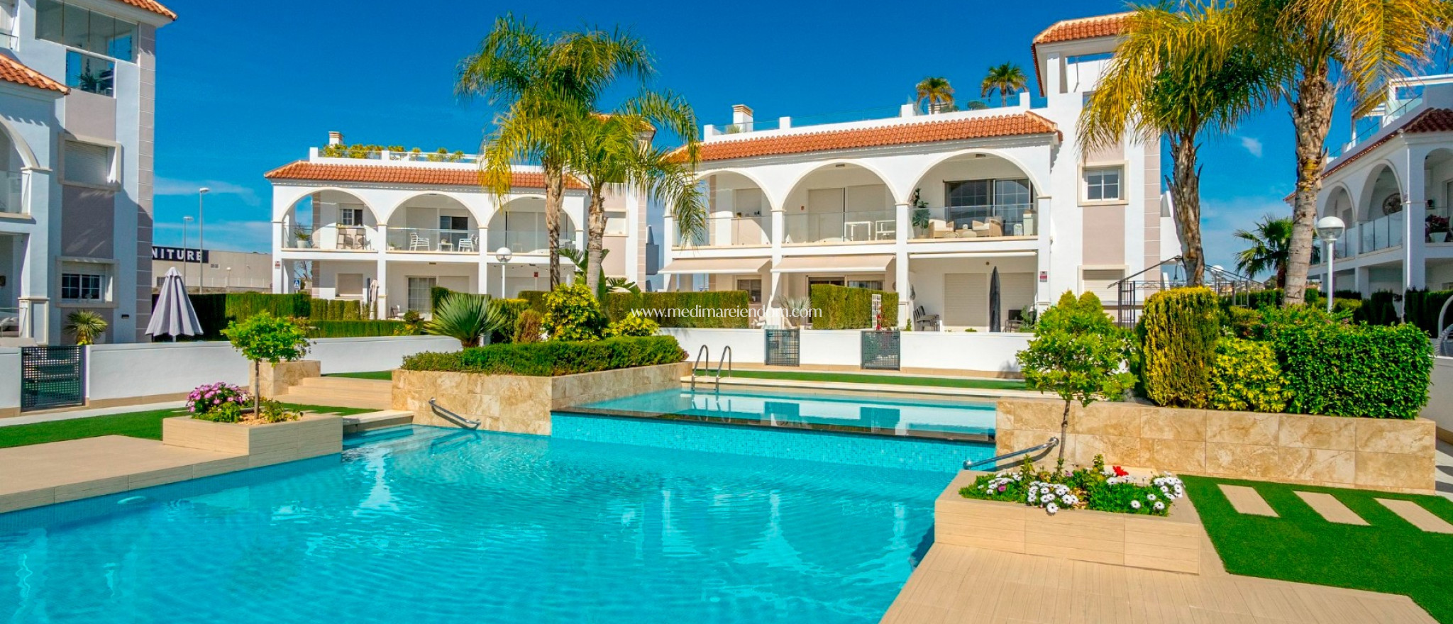 Resale - Apartment - Ciudad Quesada/Rojales - Doña Pepa