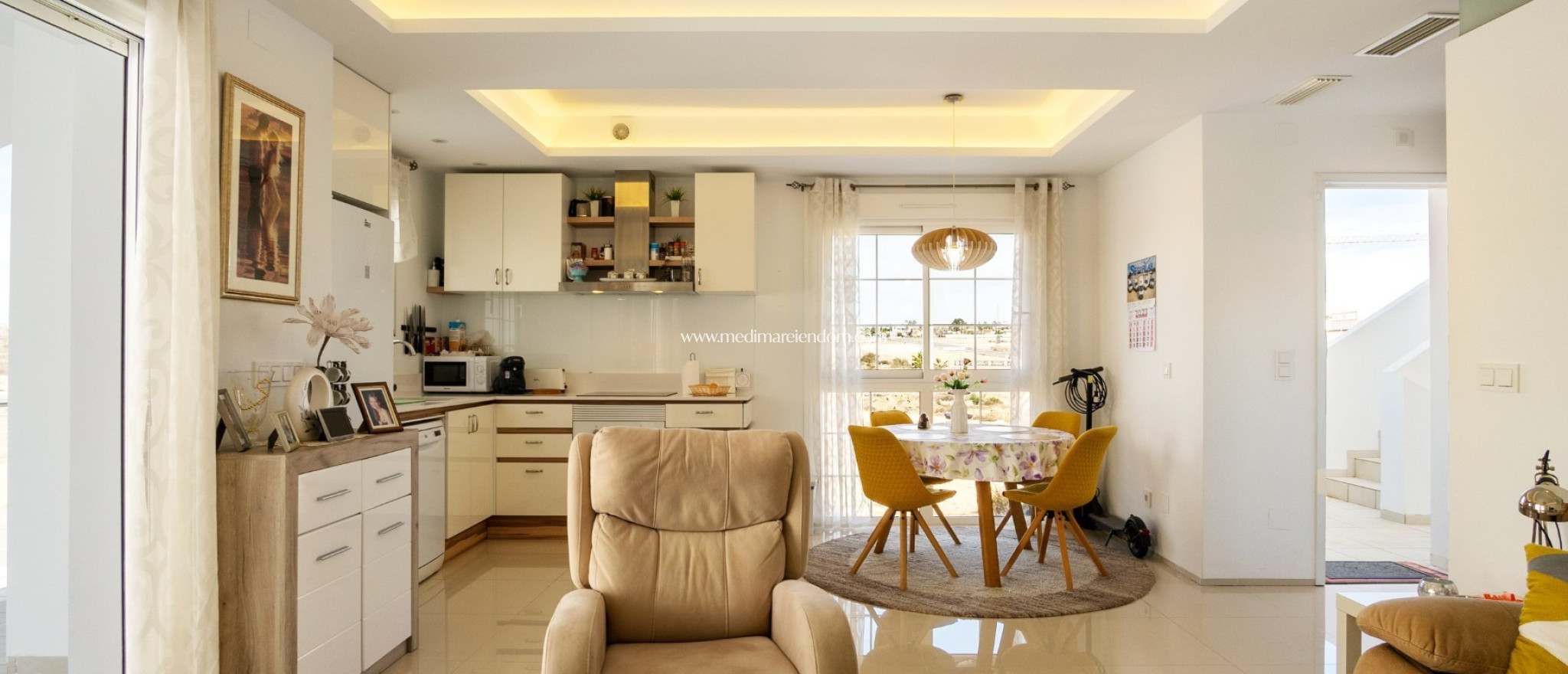 Resale - Apartment - Ciudad Quesada/Rojales - Doña Pepa