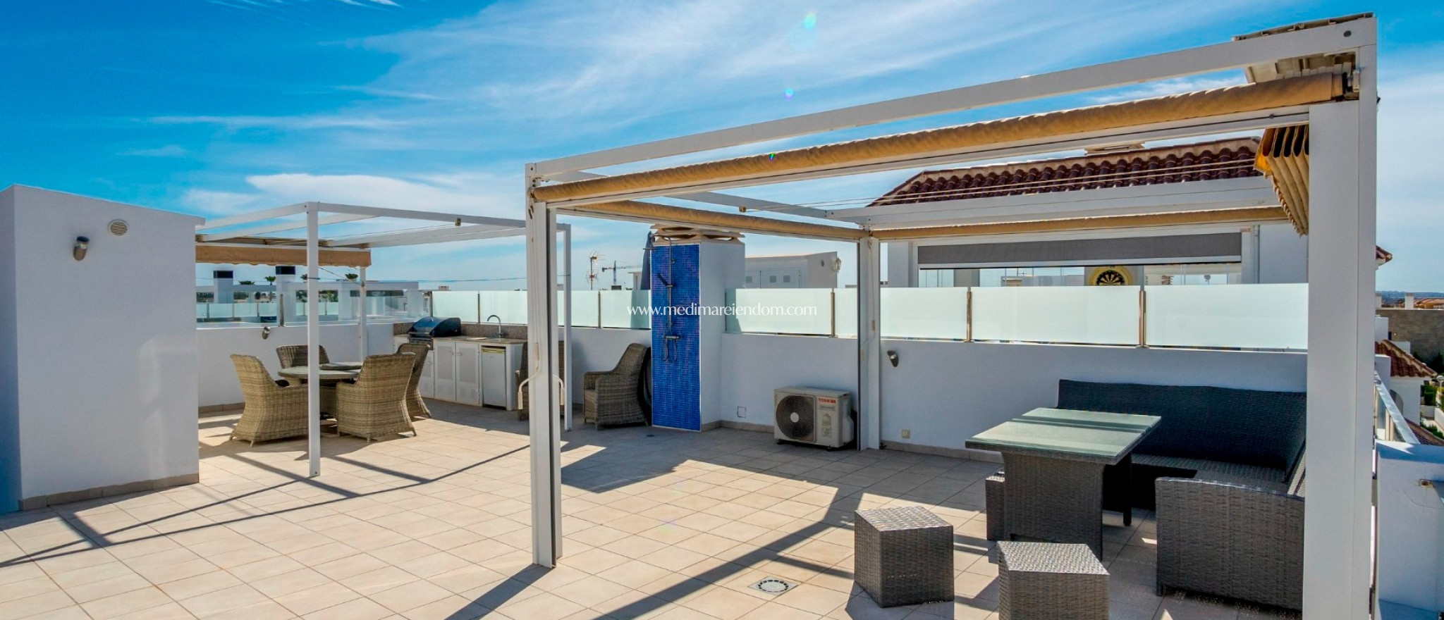 Resale - Apartment - Ciudad Quesada/Rojales - Doña Pepa