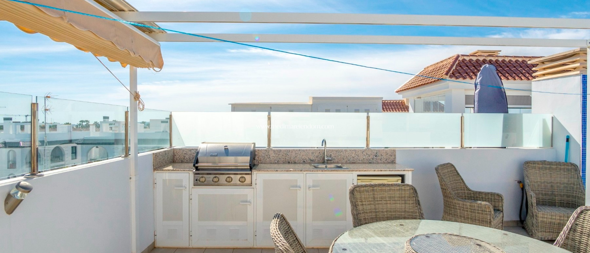 Resale - Apartment - Ciudad Quesada/Rojales - Doña Pepa