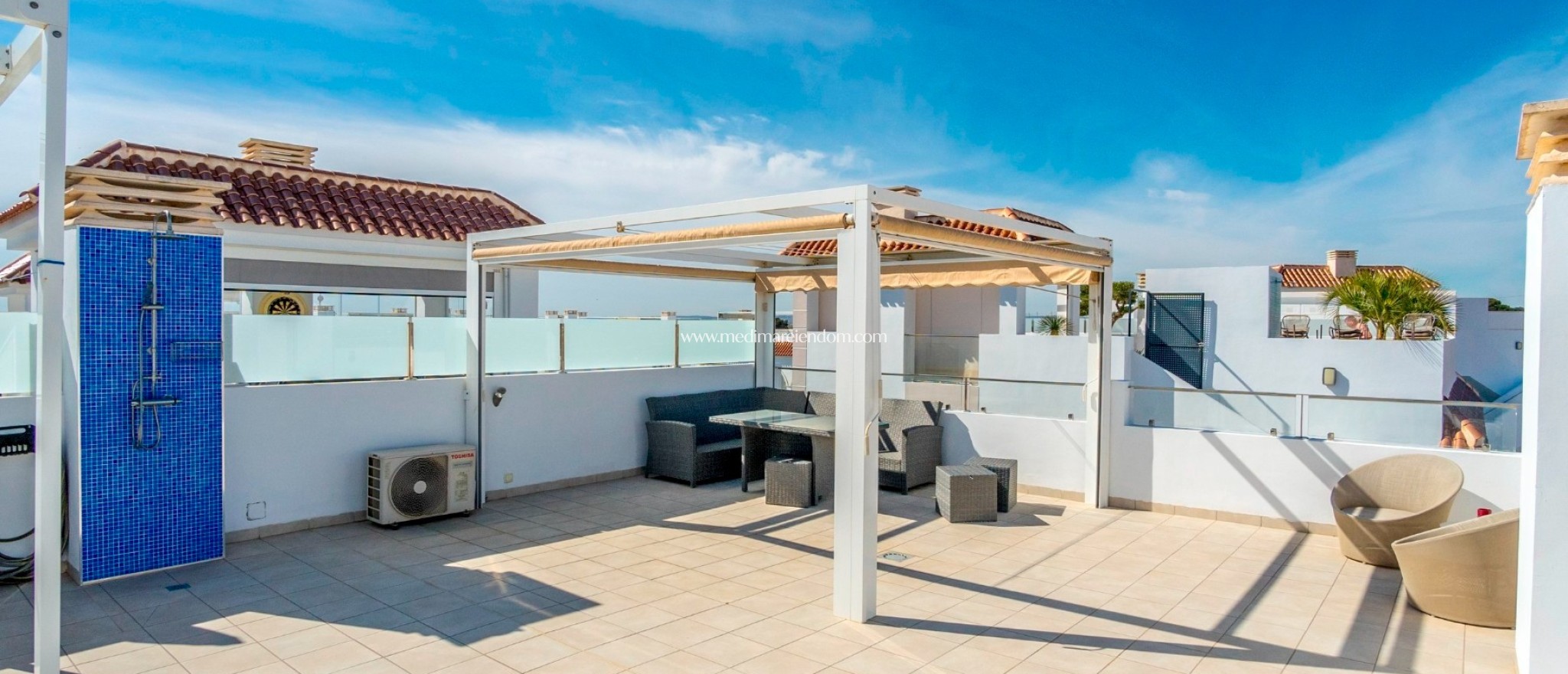 Resale - Apartment - Ciudad Quesada/Rojales - Doña Pepa