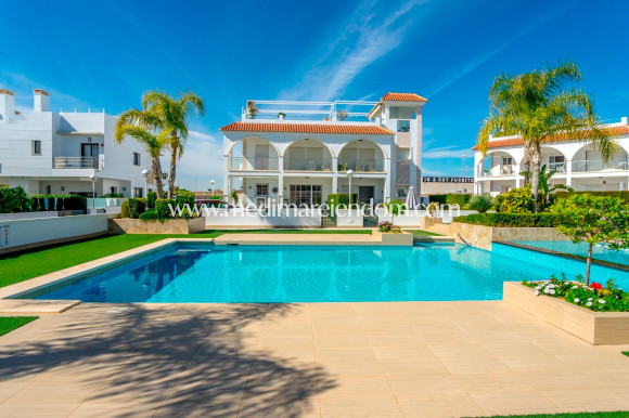 Resale - Apartment - Ciudad Quesada/Rojales - Doña Pepa