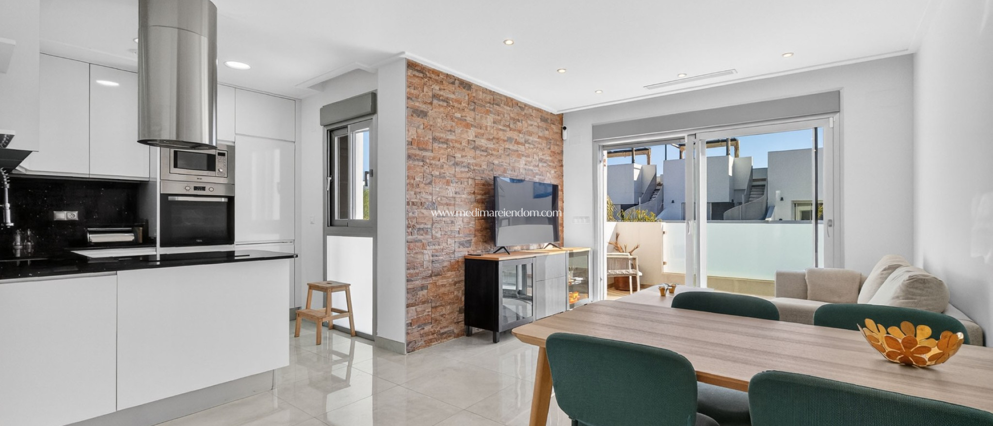 Resale - Apartment - Ciudad Quesada/Rojales - Lo Marabu