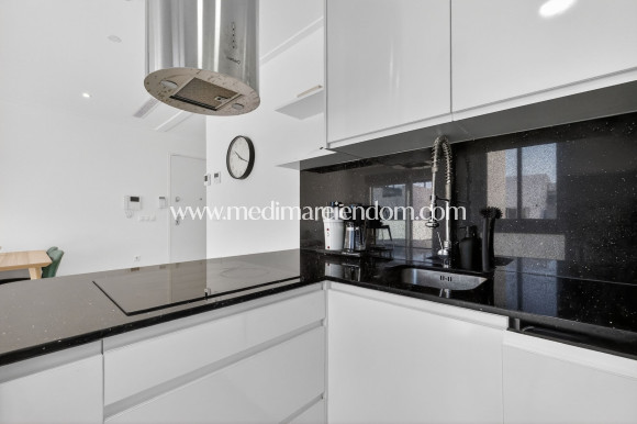 Resale - Apartment - Ciudad Quesada/Rojales - Lo Marabu