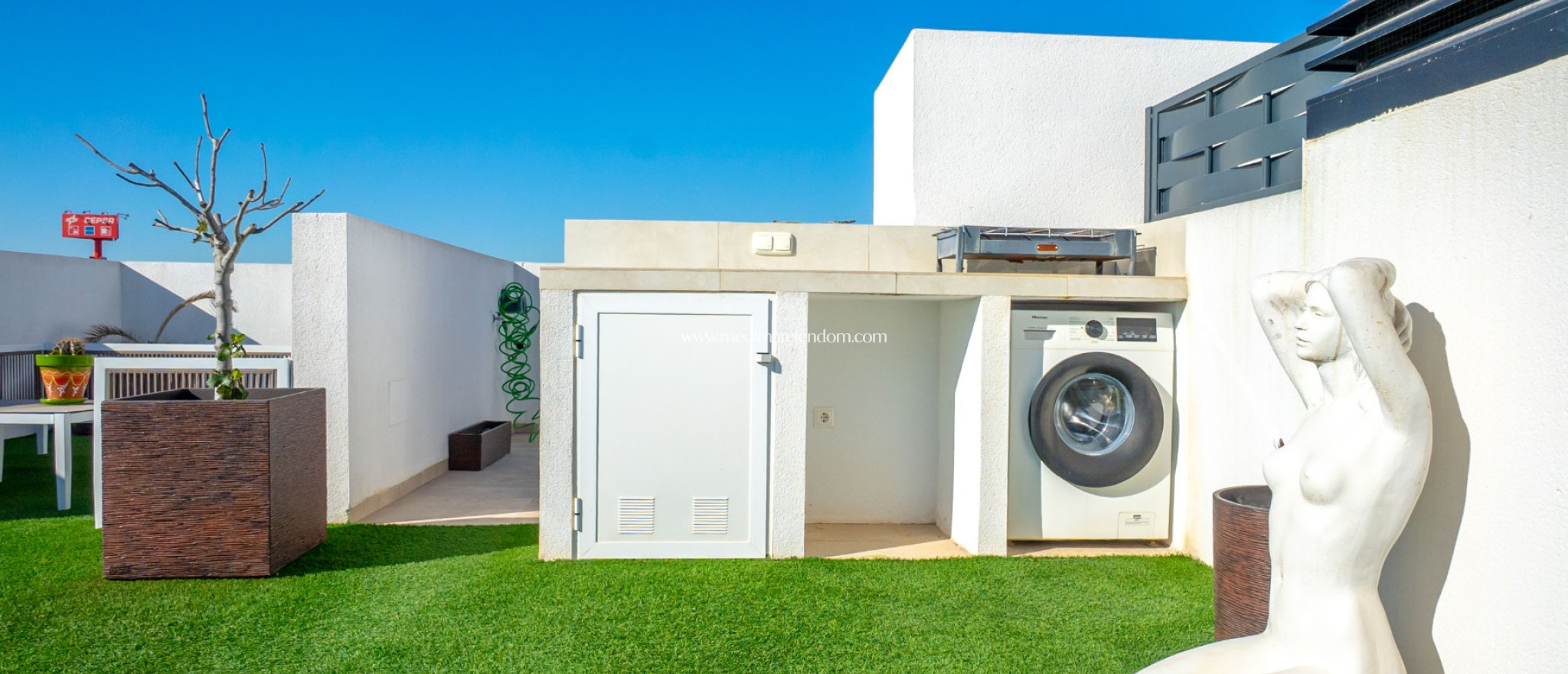 Resale - Apartment - Ciudad Quesada/Rojales - Lo Marabu