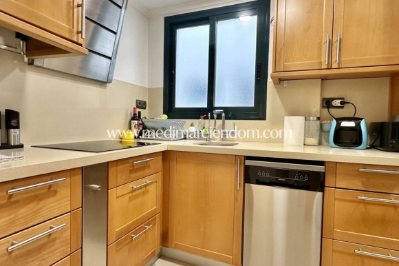 Resale - Apartment - Guardamar del Segura - Beach Guardamar