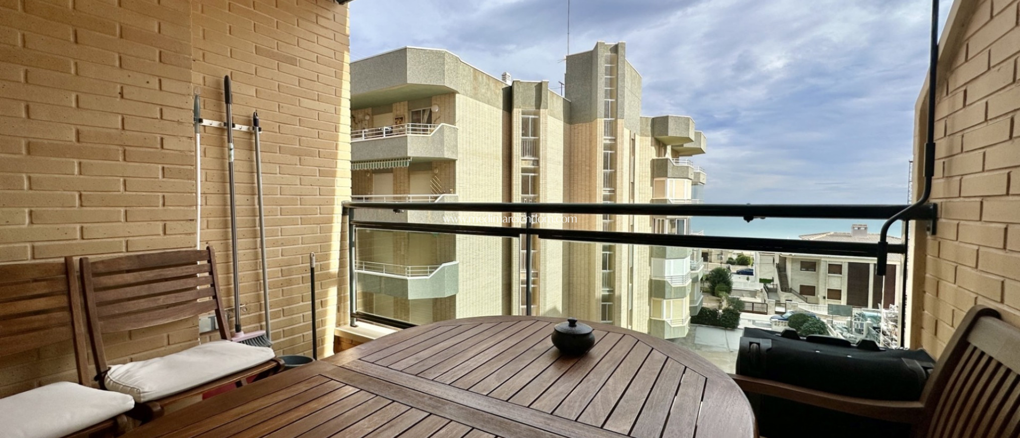 Resale - Apartment - Guardamar del Segura