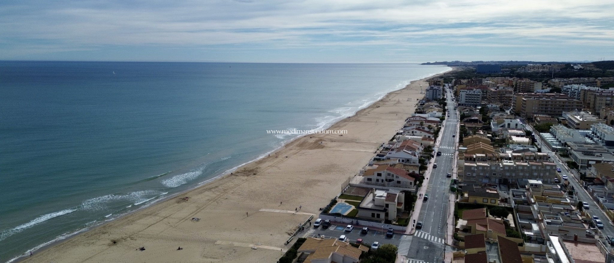 Resale - Apartment - Guardamar del Segura