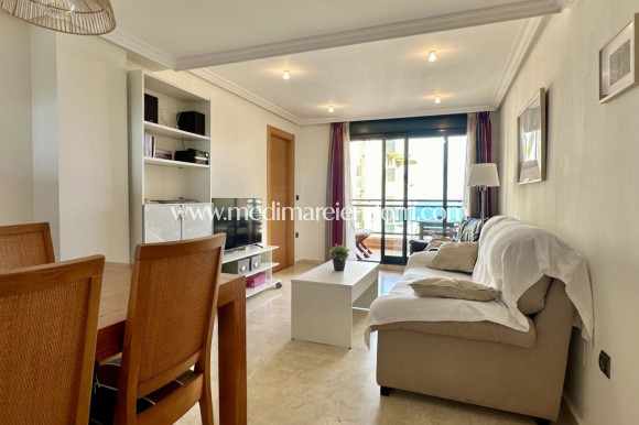Resale - Apartment - Guardamar del Segura