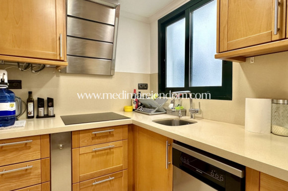 Resale - Apartment - Guardamar del Segura