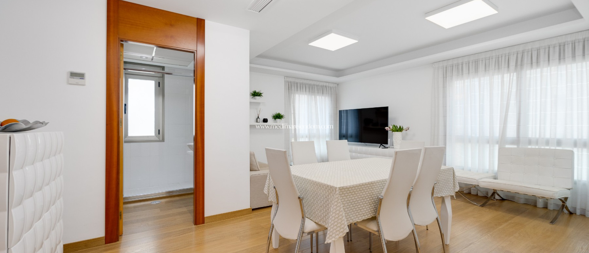 Resale - Apartment - La Manga del Mar Menor - La Manga