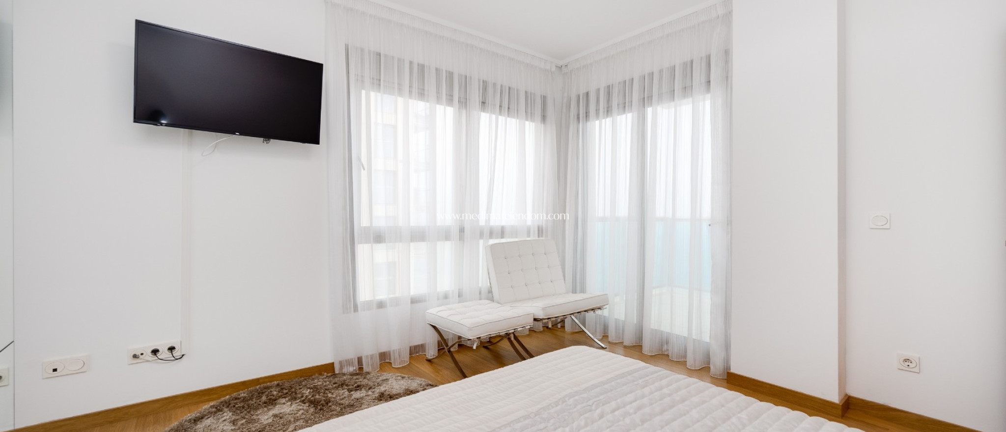 Resale - Apartment - La Manga del Mar Menor - La Manga