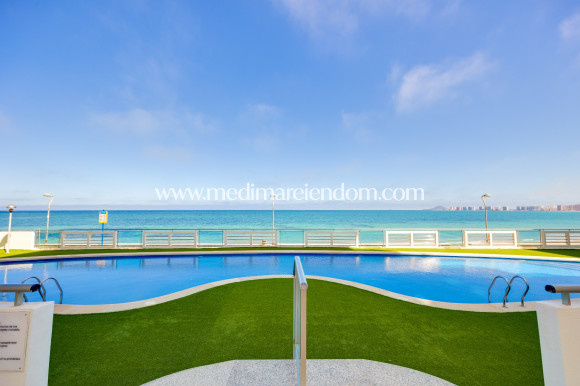 Resale - Apartment - La Manga del Mar Menor - La Manga