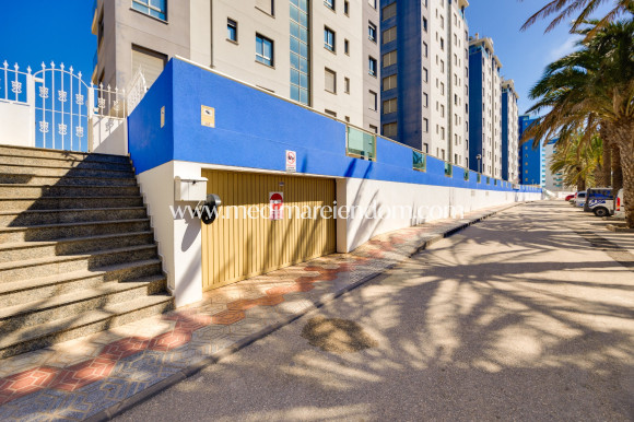 Resale - Apartment - La Manga del Mar Menor - La Manga