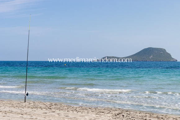 Resale - Apartment - La Manga del Mar Menor - La Manga