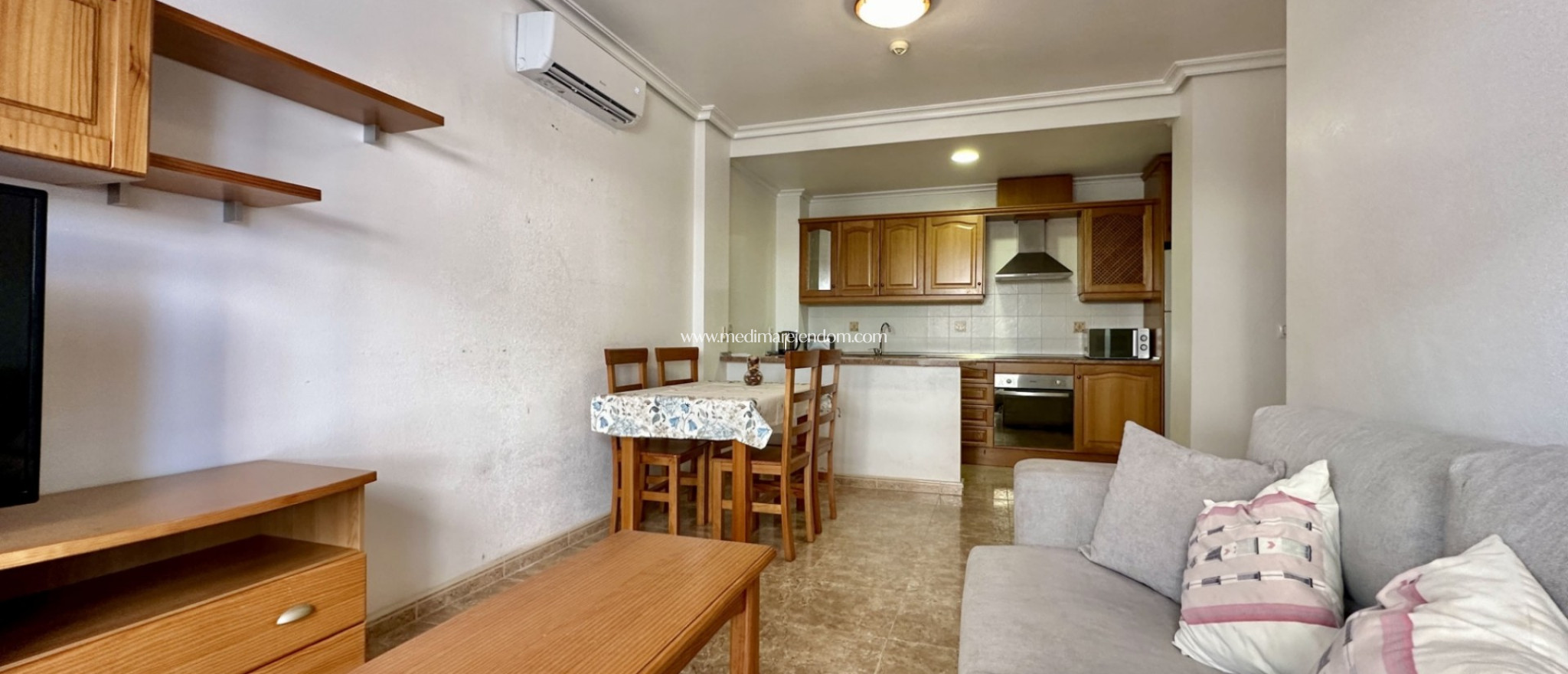 Resale - Apartment - Orihuela Costa - Cabo Roig