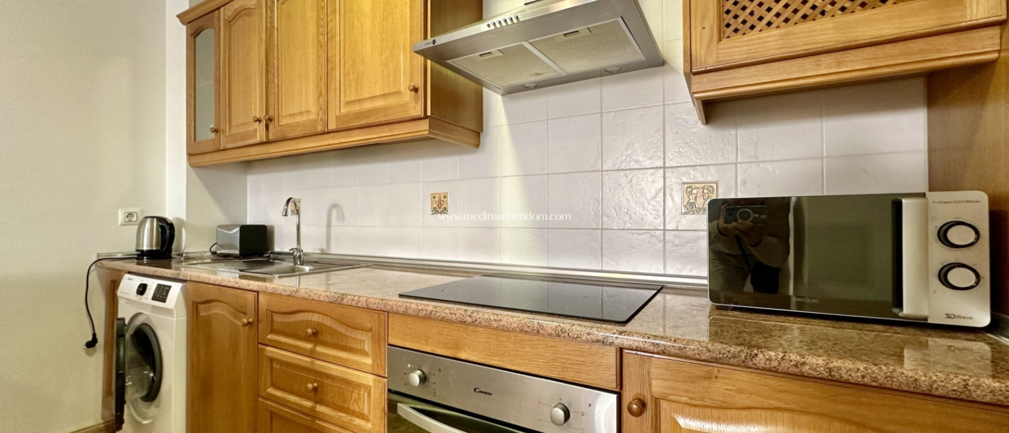 Resale - Apartment - Orihuela Costa - Cabo Roig