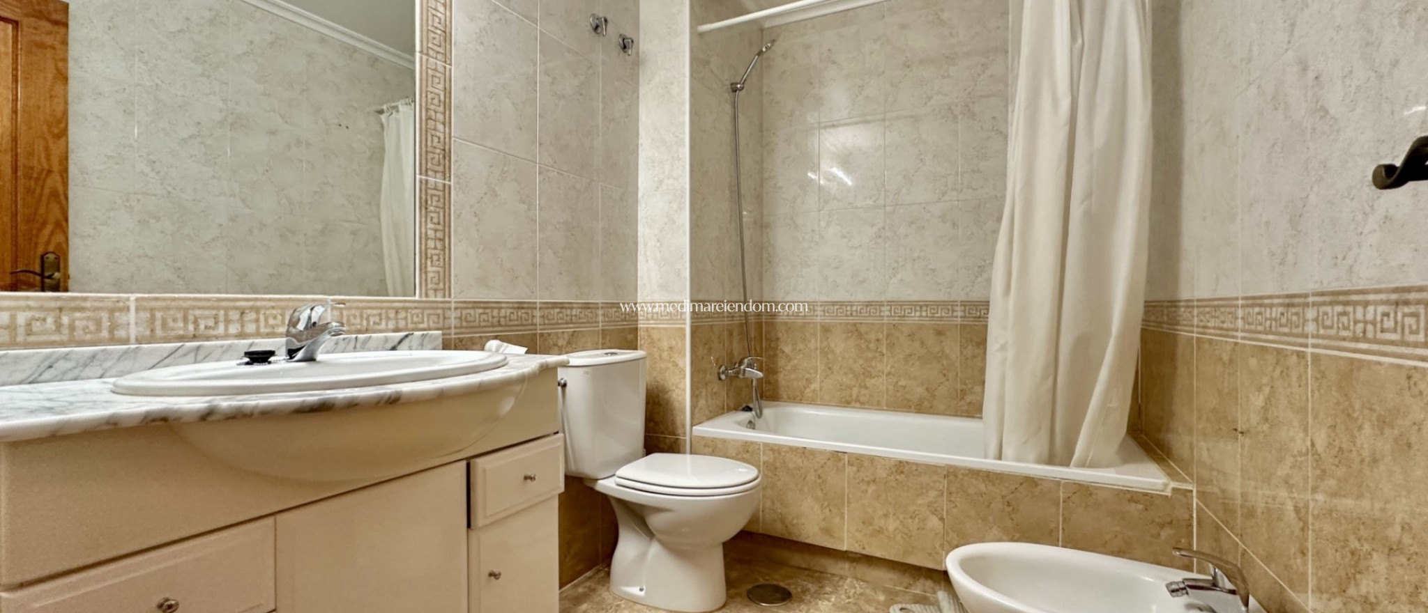 Resale - Apartment - Orihuela Costa - Cabo Roig