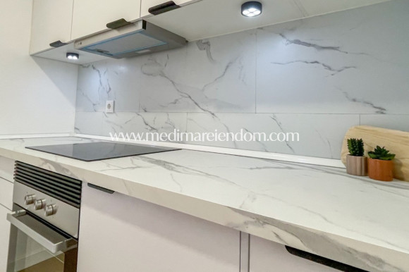 Resale - Apartment - Orihuela Costa - Cabo Roig