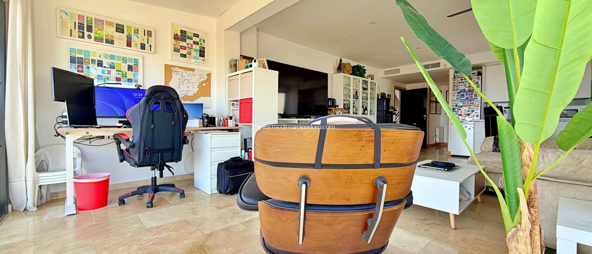 Resale - Apartment - Orihuela Costa - Campoamor