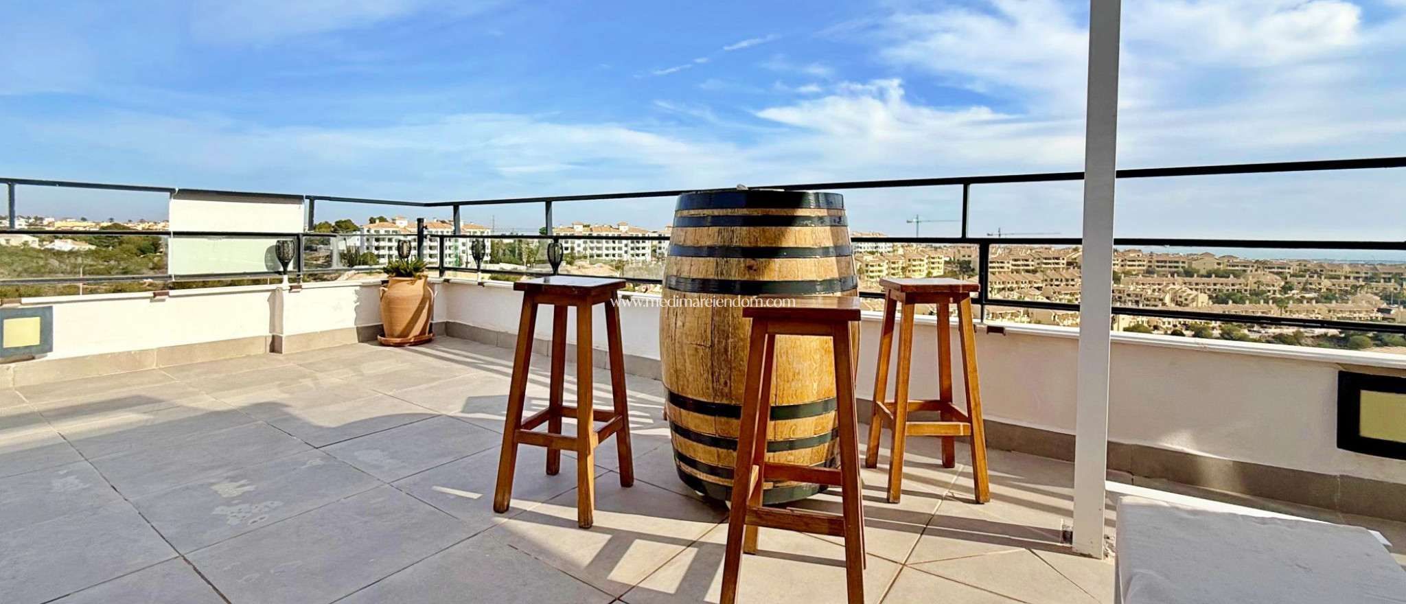 Resale - Apartment - Orihuela Costa - Campoamor