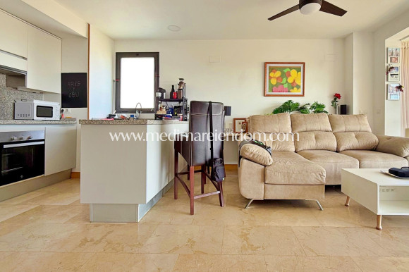 Resale - Apartment - Orihuela Costa - Campoamor