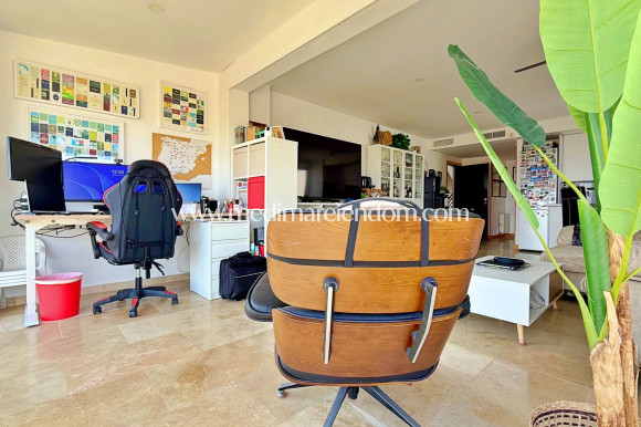 Resale - Apartment - Orihuela Costa - Campoamor