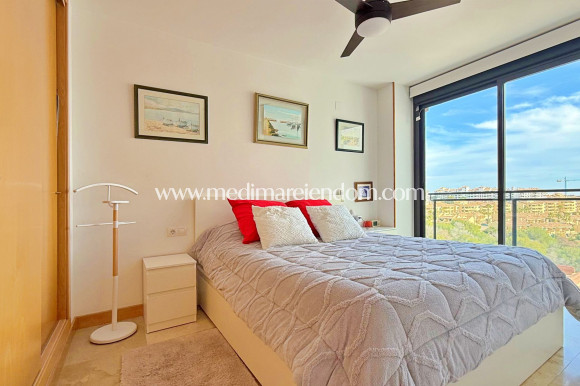 Resale - Apartment - Orihuela Costa - Campoamor