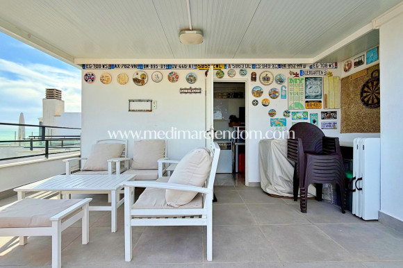 Resale - Apartment - Orihuela Costa - Campoamor