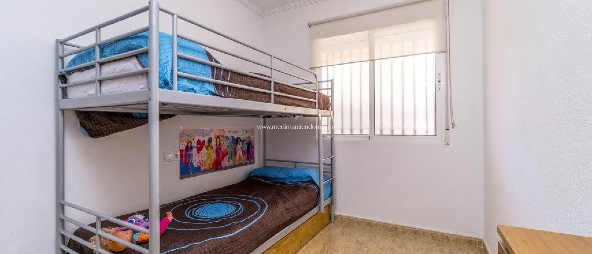 Resale - Apartment - Orihuela Costa - Campoamor