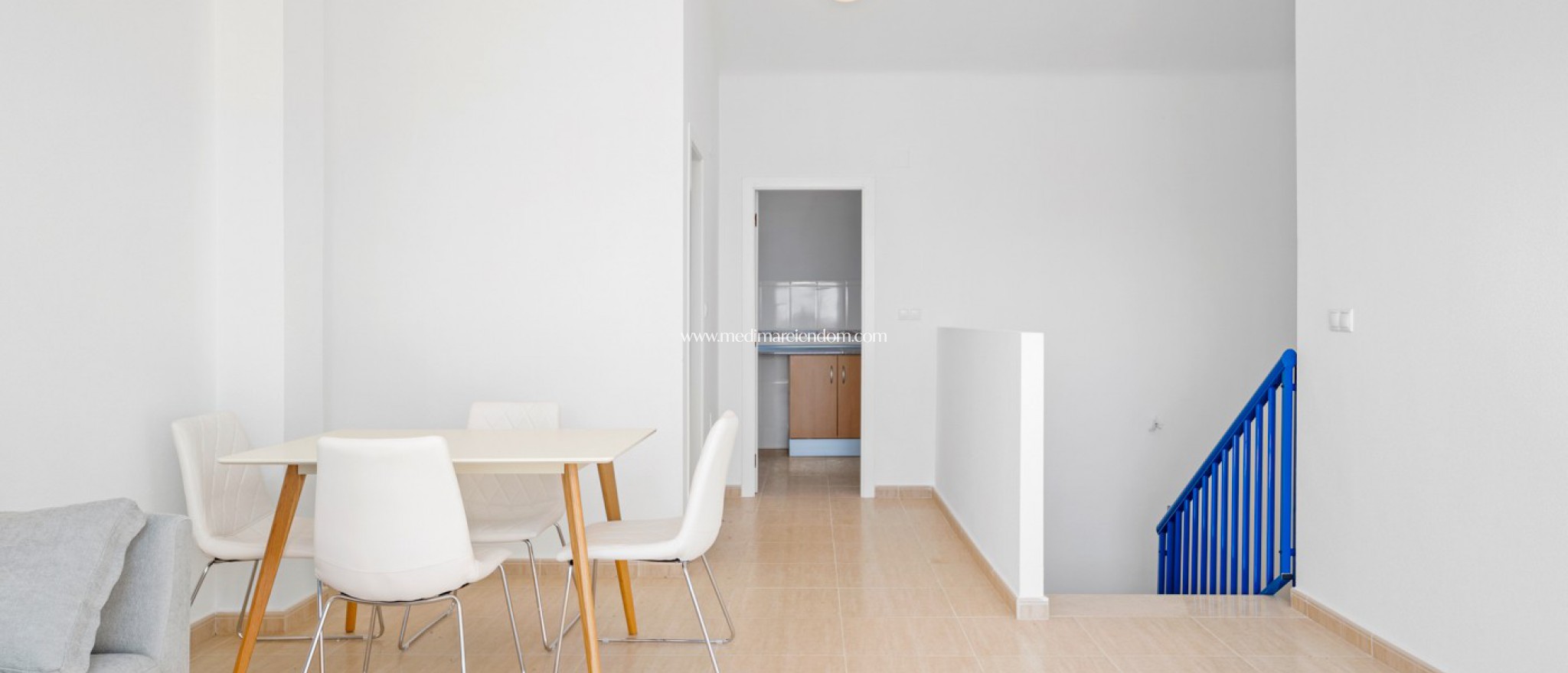 Resale - Apartment - Orihuela Costa - Campoamor