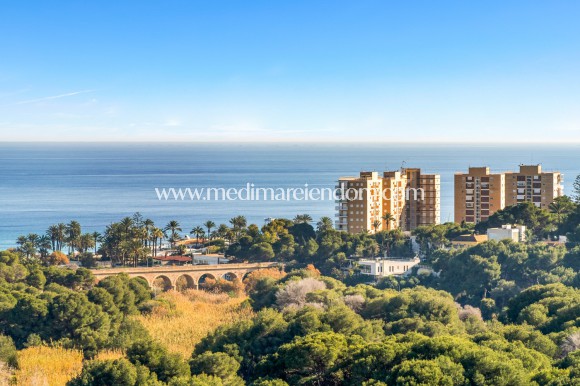 Resale - Apartment - Orihuela Costa - Campoamor
