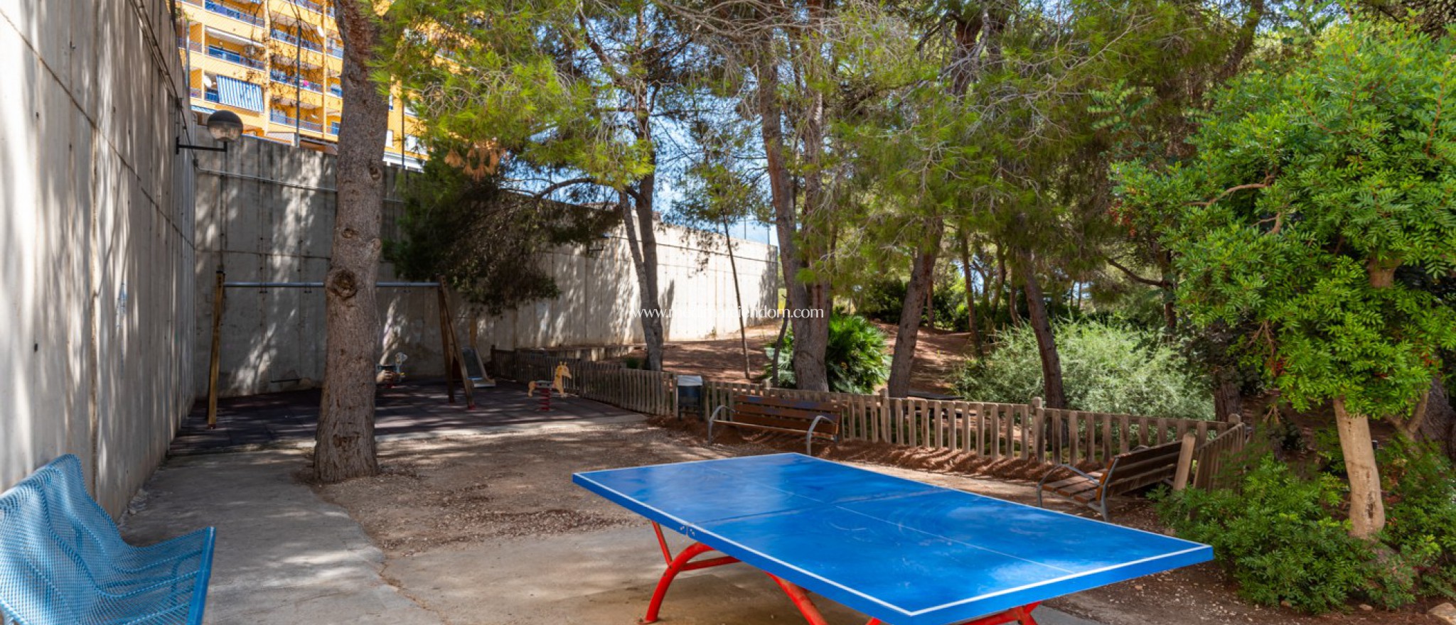 Resale - Apartment - Orihuela Costa - Campoamor