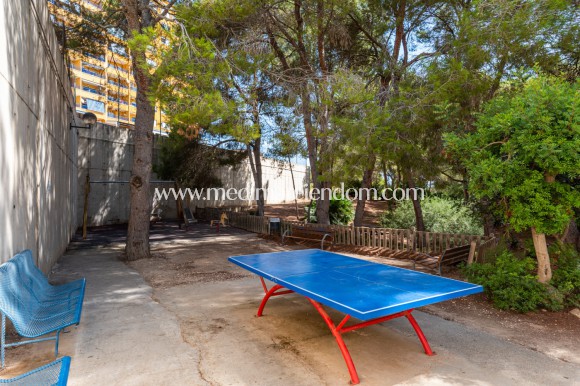 Resale - Apartment - Orihuela Costa - Campoamor